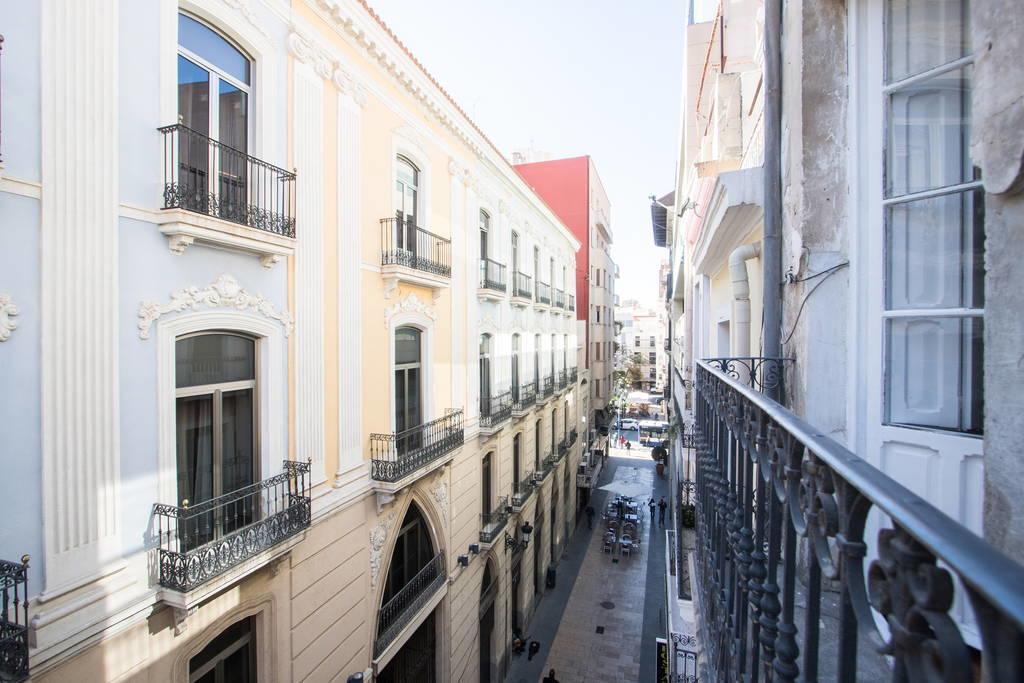 Flat City Center Apartment Alicante Exterior photo